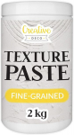 Peeneteraline tekstuuripasta Creative Deco, Modelleerimispasta 2 kg, Akr&uuml;&uuml;lmaal 3D-loominguks, Liiva tekstuur