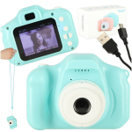 Digitaalne mini HD 2,0" videokaamera KidsPro