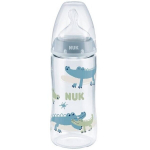 Pudel Nuk First Choice, 6-18 kuud, 300 ml