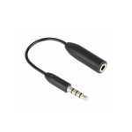Adapter Saramonic SR-UC201 3,5mm TRS Female Mic
