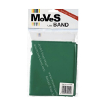 MVS Band treeningkumm 1,5m roheline, tugev