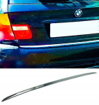 BMW 3 E46 Station wagon - Kroomitud tagaluukide kaunistus