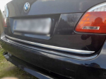 BMW 5 E61 Touring trimm CHROM Tuning klapp