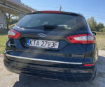 Ford Mondeo Mk4 IV universaal CHROM ribad NAD klapile