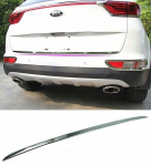 KIA SPORTAGE IV QL - CHROM ribad klapil Tuning