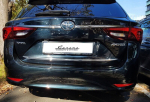 Toyota AVENSIS T28 - CHROM klappliistu Tuning Uus