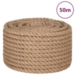 vidaXL džuudist n&ouml;&ouml;r, 50 m pikk, 24 mm paks