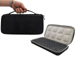 HARD korpus Logitech MX KEYS MINI klaviatuurile