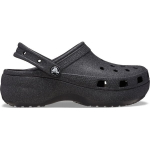 Crocs&trade; Classic Platform Glitter Clog W 318772