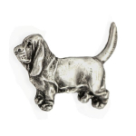 Basset Hound I - H&otilde;betatud pross