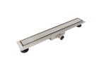 Duplex Standard 2in1 lineaarne &auml;ravool 70 cm kahepoolne kroomitud