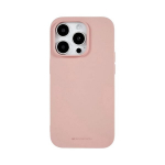 Mercury Goospery iPhone 15 Pro (6,1&Prime;) - Pink Sand