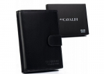 meeste ehtne nahast rahakott - 4u cavaldi TY25361