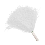 Pompons - EMA - &Uuml;ks suurus - Valge - 2 &uuml;hikut - Kost&uuml;&uuml;milisand