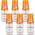 SodaStream Mirinda siirup x6