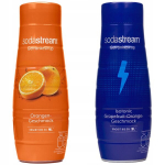 Siirup SodaStream Classics Orange 440ml+Isotonic 440ml jaoks