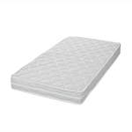 Laste madrats Lorelli Relax hall Sky, 60x120 cm, hall