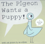 Pigeon Wants a Puppy!
