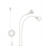 Sansi S-7 LED taimelamp, valge