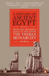 History of Ancient Egypt, Volume 3: From the Shepherd Kings to the End of the Theban Monarchy