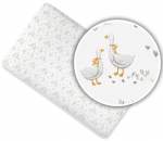 Voodilina kummiga puuvill My Baby,140x70