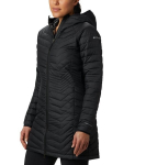 Columbia Naiste sooja voodriga mantel Powder Lite