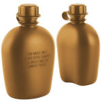 Matka veepudel M-Tac 1000 ml, Pruun
