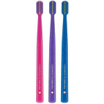 Curaprox CS ortho (v&auml;ga pehme) hambahari, mitmev&auml;rviline, 3tk
