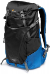 Lowepro seljakott PhotoSport BP 24L AW III, must/sinine