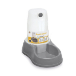 Vee- v&otilde;i kuivtoiduautomaat Stefanplast, 1,5L