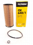 Kvaliteetne Filtron OE 640/1 &otilde;lifilter - ideaalne valik Crafters, Caddyd, ja teiste diiselautode jaoks. Usaldusv&auml;&auml;rne ja vastupidav, tagab puhta t&ouml;&ouml;!