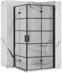 Rea Motier Black Double 90x90 du&scaron;ikabiin