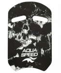 Ujumislaud Aqua Speed UNI SWIRL KICKBOARD