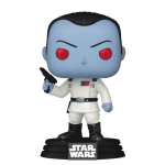 Funko POP! Star Wars Ahsoka Grand Admiral Thrawn 683 figuur