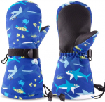 Seyufn laste talvekindad, L