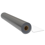 vidaXL lauakaitserull, l&auml;bipaistev, 0,9 x 15 m, 2 mm, PVC