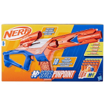 Nerf NSeries blaster Pinpoint koos nuppude jaoks, sisaldab 18 N1 vahtnuppu, alates 8. eluaastast