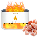 Aroomihajuti ja &otilde;huniisutaja Himaalaja soolakristallidega Livman BZ-021