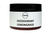 La-Le Organic deodorant kreemjas deodorant sidrunheina&otilde;liga, 150 ml