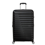 Suur kohver Flashline, Shadow Black