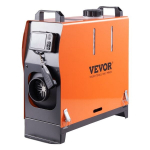 Diiselk&uuml;ttekeha Vevor, 12 V 5 kw.
