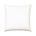 Premium magamispadi, 70x70 cm, Ecru - 70% untasud magamistubadesse