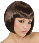 Parukas Chanel Brown