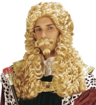 Parukas 'Le Roi'