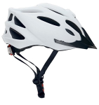 Jalgratta kiiver 58-61cm valge