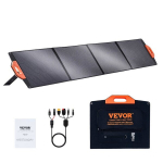 Monocrystalline 200W p&auml;ikesepaneel kokkupandav ETFE laadija komplekt