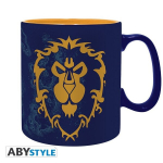 World of Warcraft Mug 460 ml Alliance