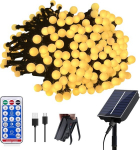 Hongtang 3W8 p&auml;ikesevalgustid 300 LED, 32 m