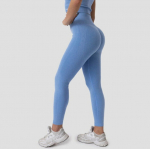 GymBeam Flo kujundav elastik naistele sinine, M
