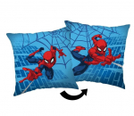 Jerry Fabrics dekoratiivpadi Spiderman Blue 05